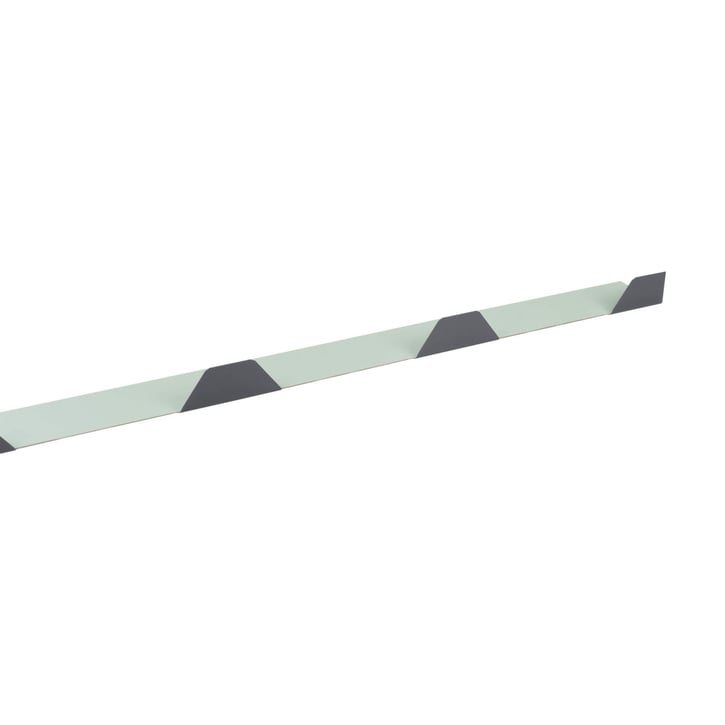 Vulstrook | Getand | Ongeperforeerd | Profiel 35/1035TR | Voor onder de plaat | 7016 - Antracietgrijs #2
