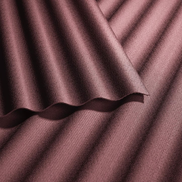 Kunststof profielplaat Scobanit light | 76/18 | 3,00 mm | Roodbruin | 2000 mm #6
