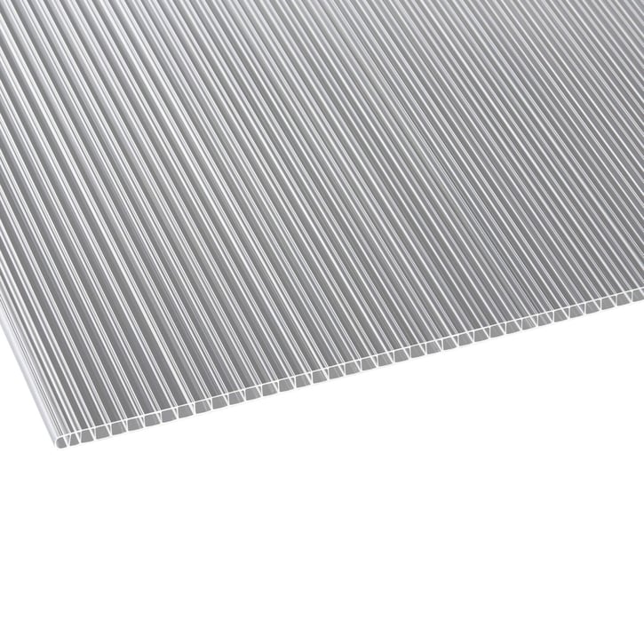 Polycarbonaat kanaalplaat | 10 mm | Profiel A4 | Voordeelpakket Plaatbreedte 1050 mm | Helder | Dubbel UV-besch. | Breedte 3,30 m | Lengte 2,00 Polycarbonaat kanaalplaat | 10 mm | Profiel A4 | Voordeelpakket | Plaatbreedte 1050 mm | Helder | Dubbel UV-besch. | Breedte 3,30 m | Lengte 2,00 #3