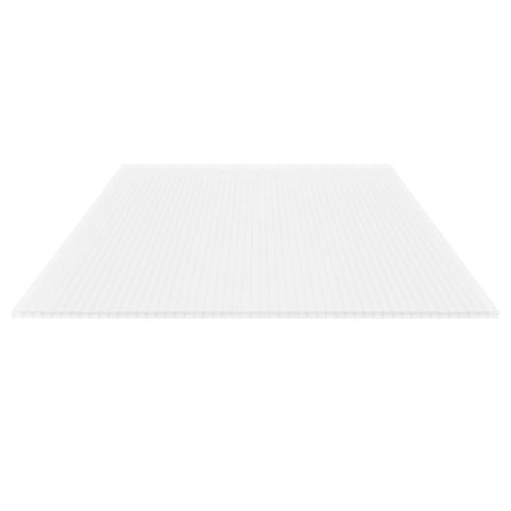 Polycarbonaat kanaalplaat | 16 mm | Profiel DUO | Voordeelpakket Plaatbreedte 980 mm | Opaal wit | Breedte 3,09 m | Lengte 2,00 m Polycarbonaat kanaalplaat | 16 mm | Profiel DUO | Voordeelpakket | Plaatbreedte 980 mm | Opaal wit | Breedte 3,09 m | Lengte 2,00 m #5