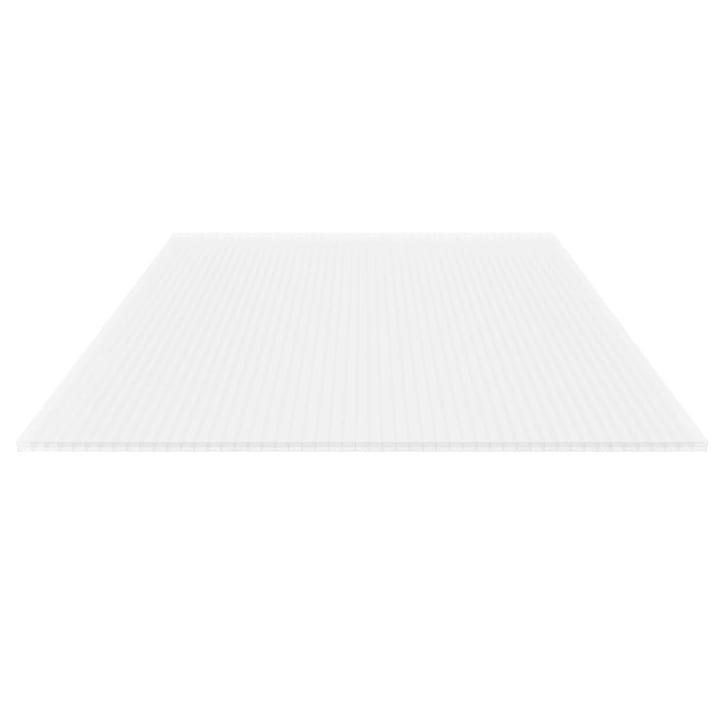 Polycarbonaat kanaalplaat | 16 mm | Profiel Zeven | Voordeelpakket Plaatbreedte 980 mm | Opaal wit | Breedte 3,13 m | Lengte 2,00 m Polycarbonaat kanaalplaat | 16 mm | Profiel Zeven | Voordeelpakket | Plaatbreedte 980 mm | Opaal wit | Breedte 3,13 m | Lengte 2,00 m #5