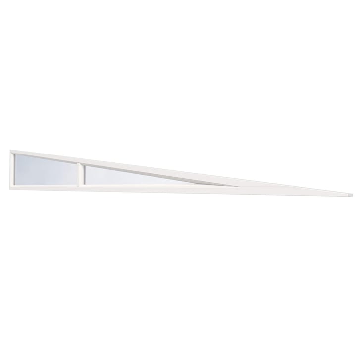 Spie | RAL 9016 Kleur helder / opaal wit| Diepte 2,50 m Spie | RAL 9016 | Kleur helder / opaal wit| Diepte 2,50 m #1