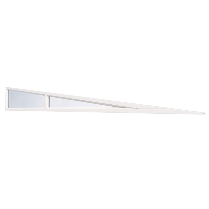 Spie | RAL 9016 | Kleur helder| Diepte 3,50 m #1