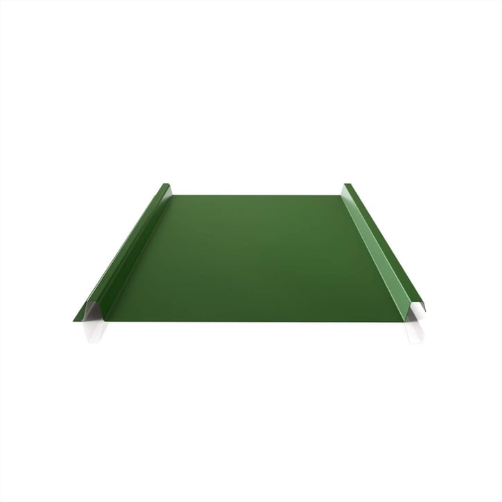 Felsplaat 33/500-LE | Dak | Anti-Drup 1000 g/m² | Staal 0,50 mm | 25 µm Polyester | 6002 - Loofgroen #1