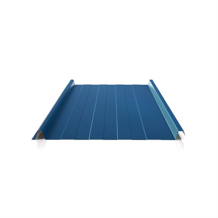 Felsplaat 33/500-LR | Dak | Anti-Drup 1000 g/m² | Staal 0,50 mm | 25 µm Polyester | 5010 - Gentiaanblauw #1