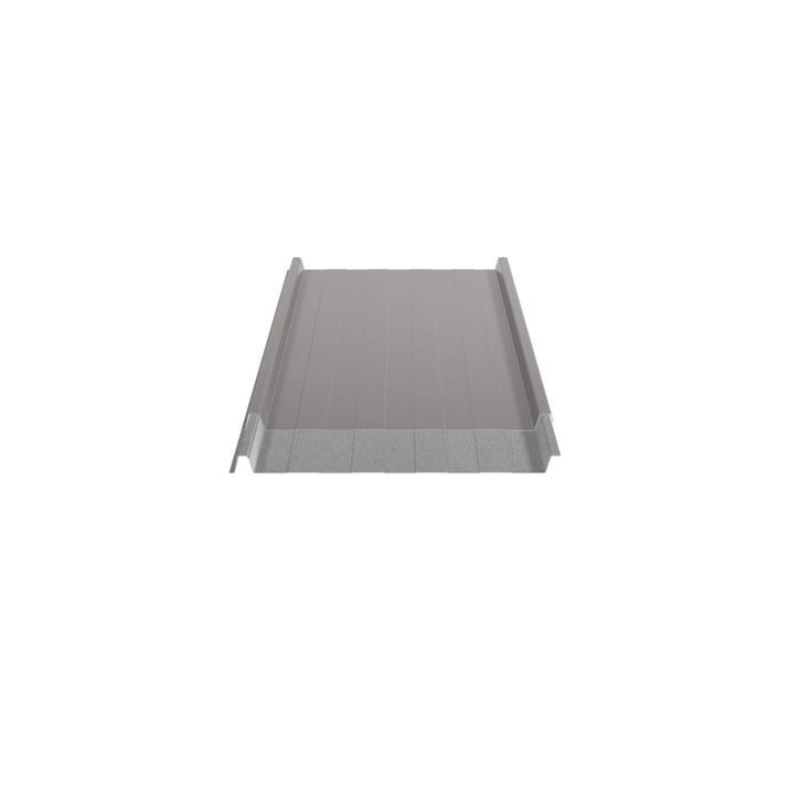 Felsplaat 33/500-LR | Dak | Anti-Drup 1000 g/m² | Aluminium 0,70 mm | 25 µm Polyester | 9007 - Grijs aluminiumkleurig #5