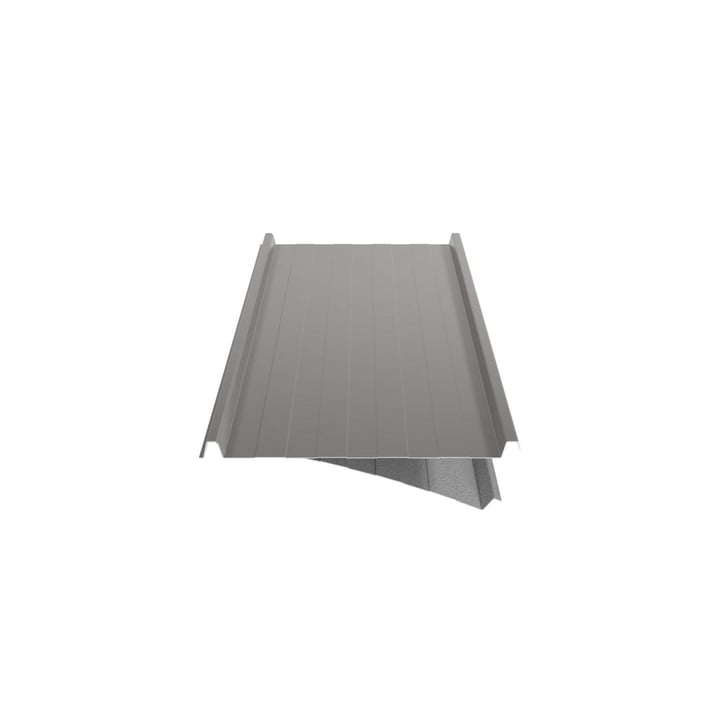 Felsplaat 33/500-LR | Dak | Anti-Drup 1000 g/m² | Aluminium 0,70 mm | 25 µm Polyester | 9007 - Grijs aluminiumkleurig #6