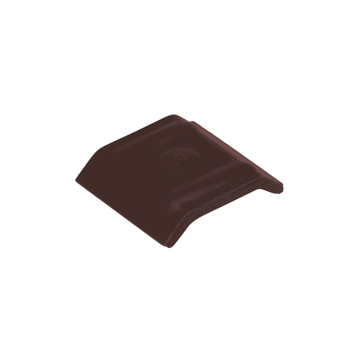 Kalotten | Profiel 20/1100 | Montage profieltop | Chocoladebruin #1