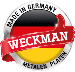 Weckman - Made in Germany