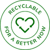 Recyclable - For A Better Now