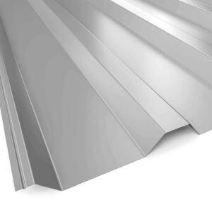 Weckman damwandplaten van staal voor dak en wand in verschillende sterktes, kleuren en coatings