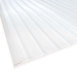 Dach- und Wandplaner für VLF Stegplatten aus Polycarbonat (PC) und Acrylglas (PMMA)