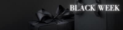 Black Week korting - 5% op alles